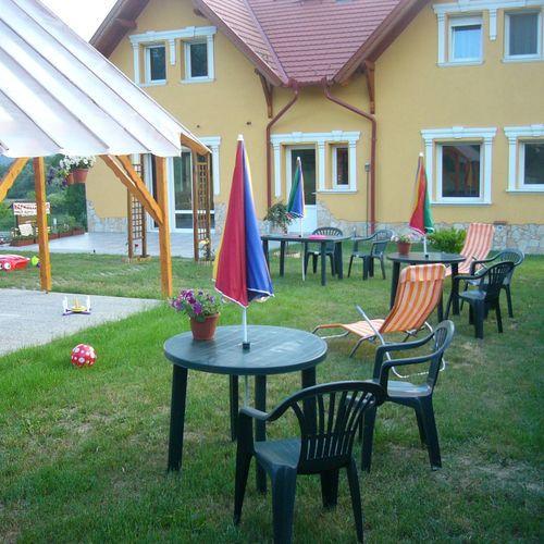 Ferienwohnung Kustanygyongye Vendeghaz Kehidakustány Exterior foto
