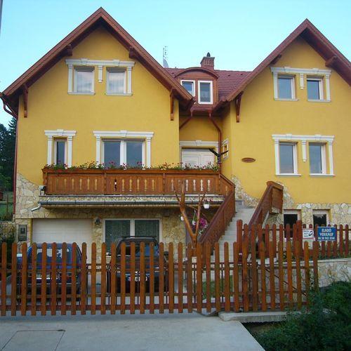 Ferienwohnung Kustanygyongye Vendeghaz Kehidakustány Exterior foto