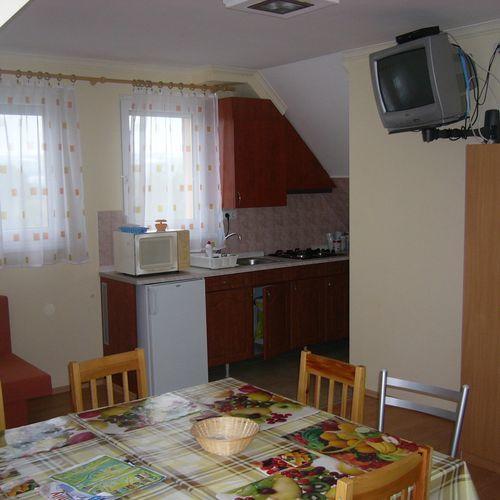 Ferienwohnung Kustanygyongye Vendeghaz Kehidakustány Exterior foto